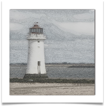 Lighthouse - Carol Sparkes